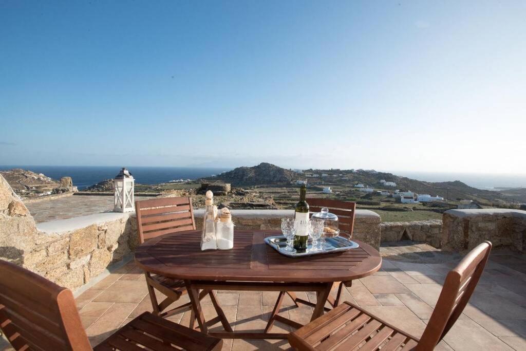 Mykonos Town Villa Jakie מראה חיצוני תמונה