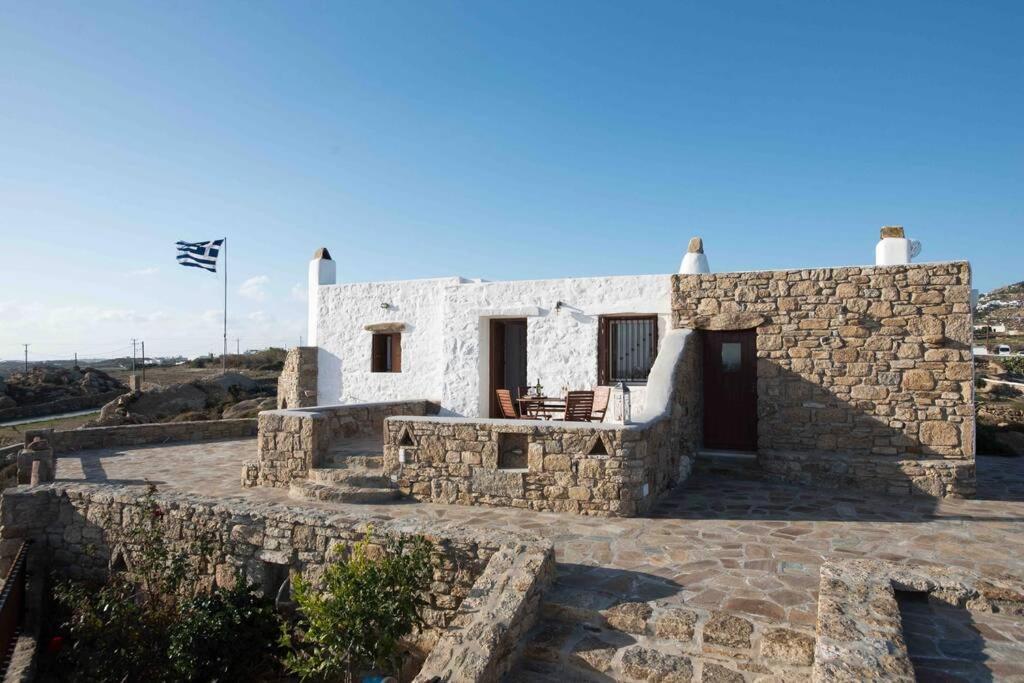 Mykonos Town Villa Jakie מראה חיצוני תמונה