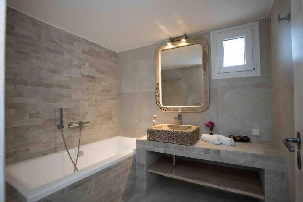 Mykonos Town Villa Jakie מראה חיצוני תמונה