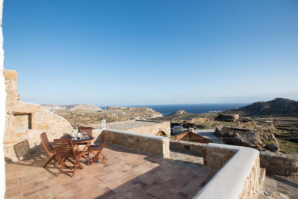 Mykonos Town Villa Jakie מראה חיצוני תמונה